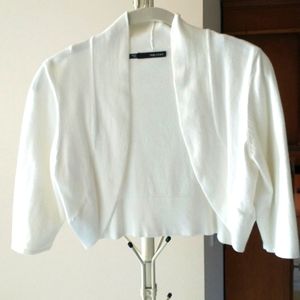 Maurices Bolero Sweater